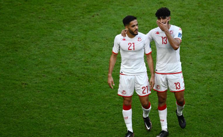 تونس لهزّ الشباك الفرنسية