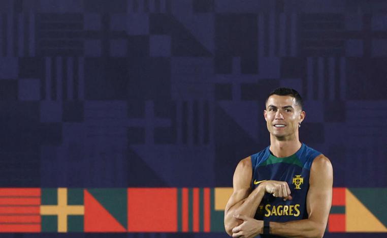 رونالدو للرد على منتقديه