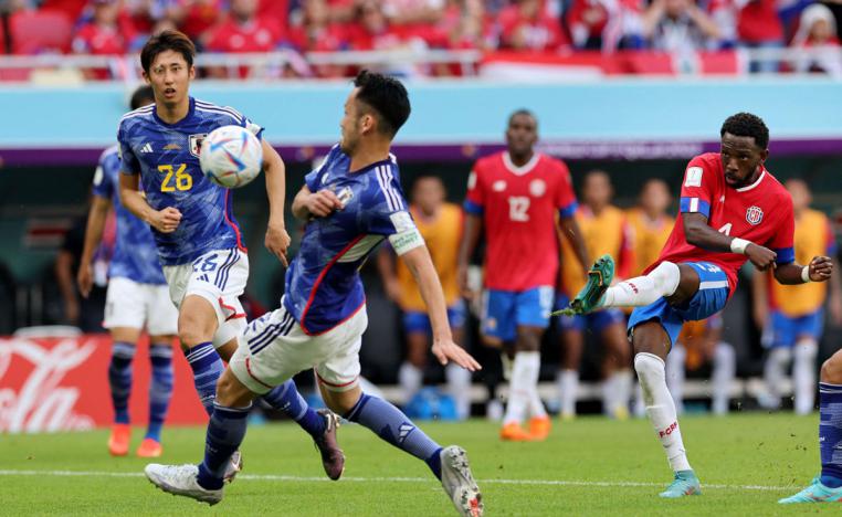 المنتخب الكوستاريكي جاهز لمواجهة الالماني