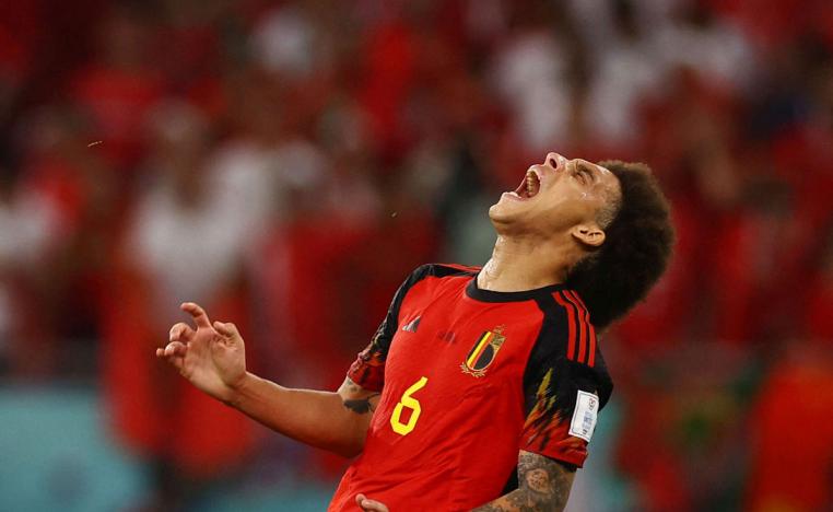  المنتخب البلجيكي يحتاج لروح قتالية لتخطي الكرواتي