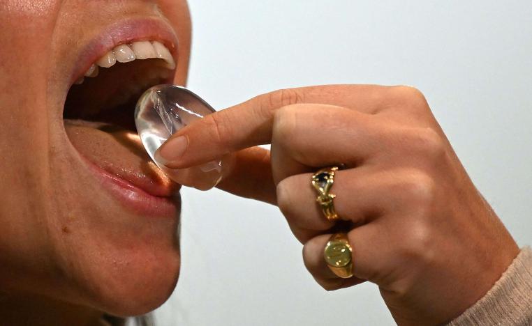 بلاستيك قابل للأكل