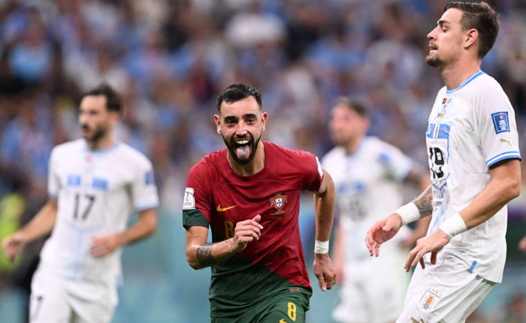 فرنانديش يتألق ويسجل هدفين