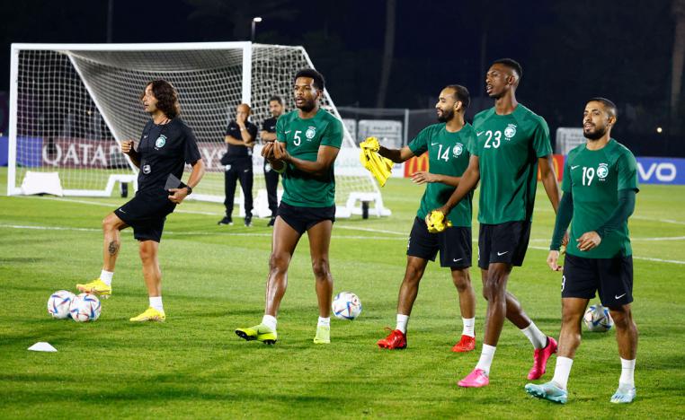 منتخب 'الصقور الخضر' جاهز لاثبات قدرته مجددا على مقارعة الكبار