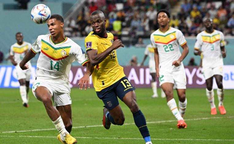 السنغال تحقق المطلوب