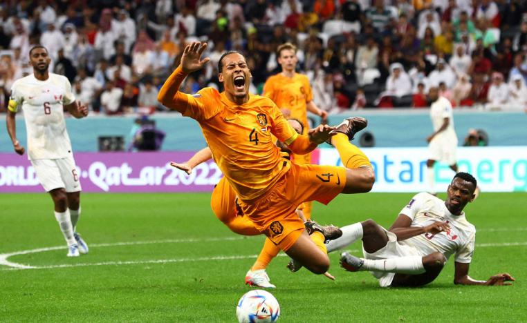 منتخب 'الطواحين' يرتقي لصدارة مجموعته بسبع نقاط