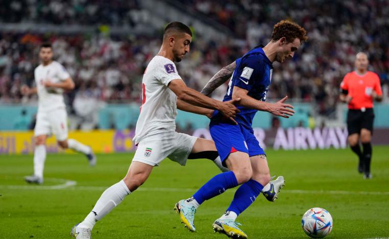 الاميركي بوليسيك يمنح منتخب بلاده بطاقة التأهل