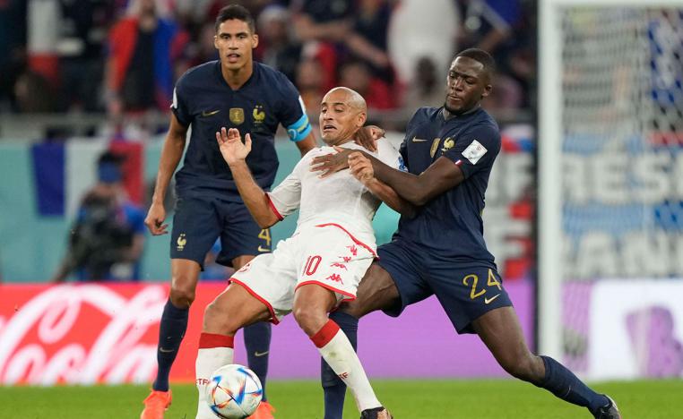 الفوز الثالث لـ 'نسور قرطاج'  