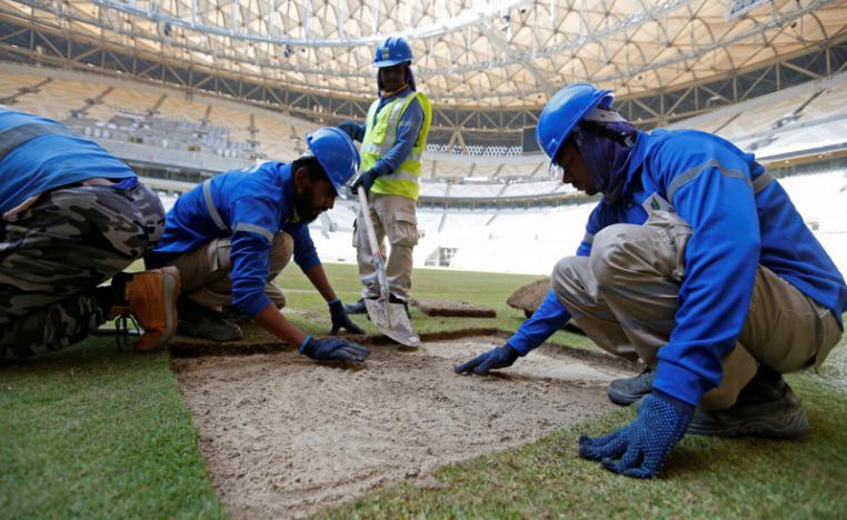 تصاعد الدعوات لمقاطعة المونديال بسبب انتهاك حقوق العمال