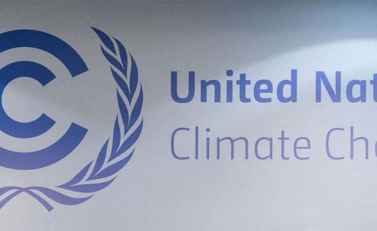 The first draft does not call for a phase down of all fossil fuels