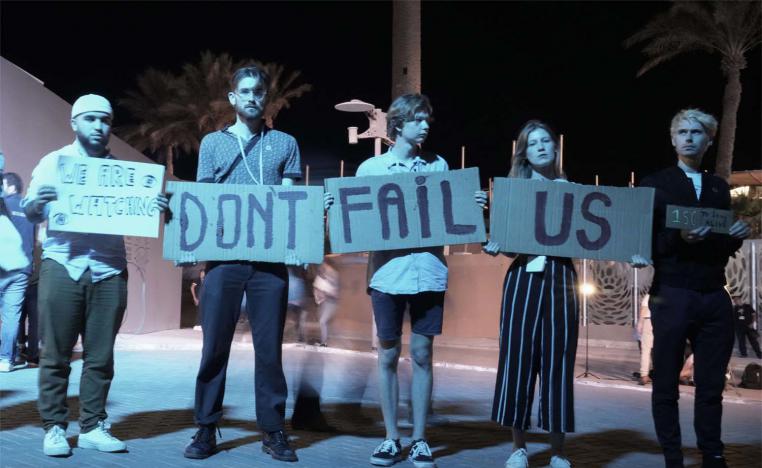 Will they walk the walk?