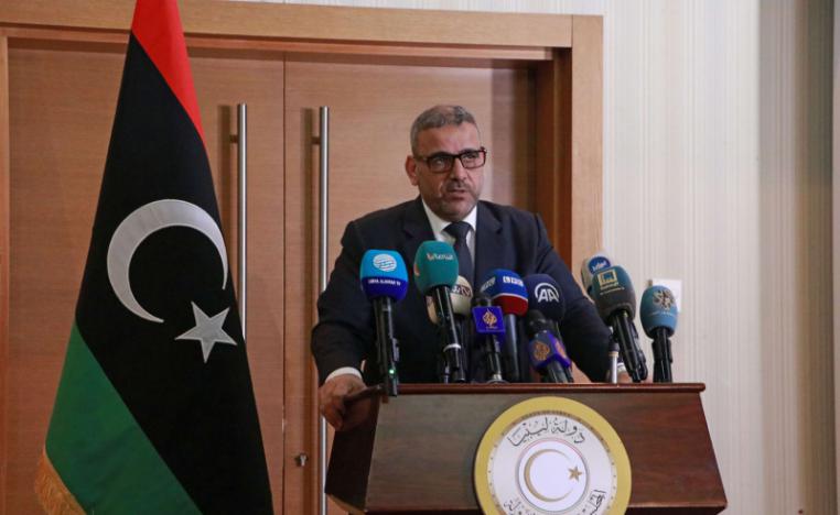 خالد المشري يساهم في توتير الاجواء خدمة لمصالح تركيا