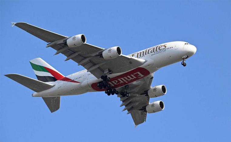 Emirates posts record-breaking $ billion half-year profit | MEO