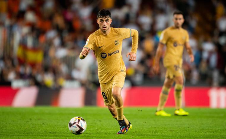   بيدري أحد أبرز لاعبي جيله