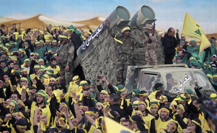 حزب الله يريد رئيسا لا يخوض في نزع سلاحه