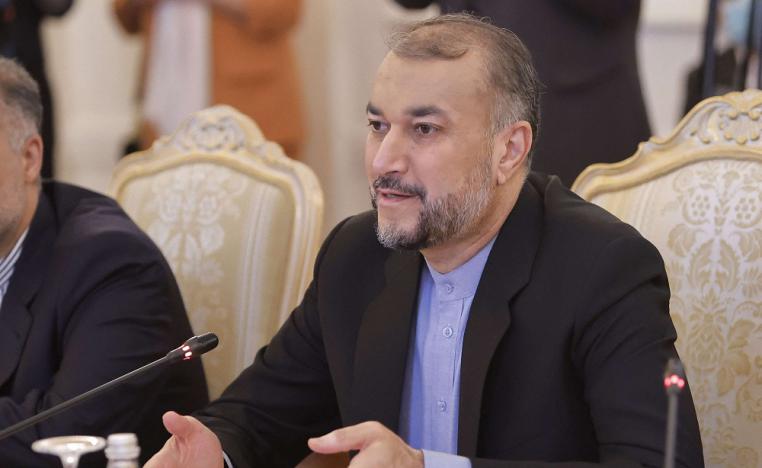 عبداللهيان يتحدث عن مساع لحل الخلافات العالقة مع الوكالة الدولية للطاقة الذرية