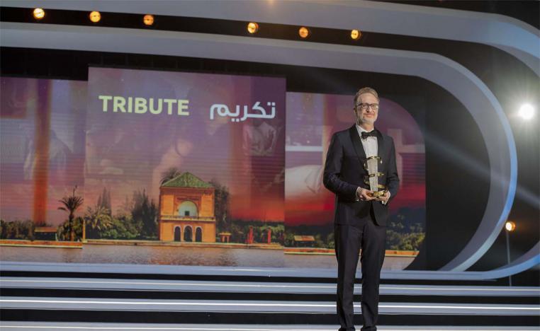 Gray was president of the Jury of the 17th edition of the Marrakech International Film Festival