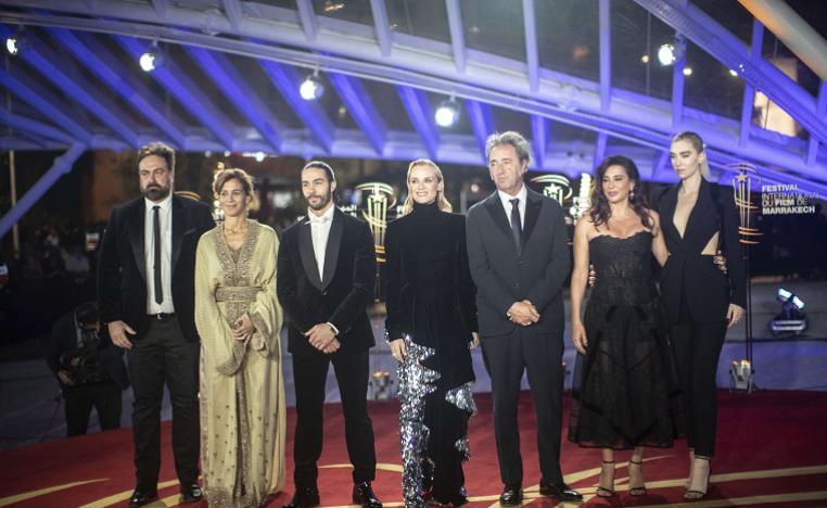 مراكش الدولي للسينما 