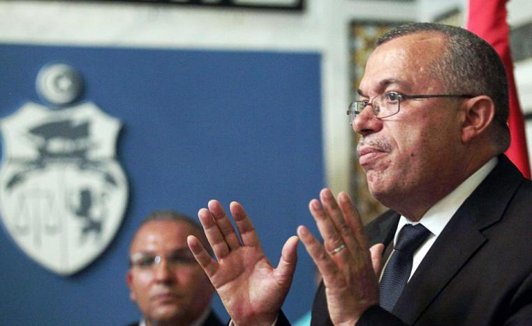 وزير الداخلية اتهم البحيري بالتورط في استخراج جوازات سفر عندما كان وزيرا للعدل