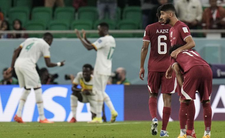 قطر والسينغال