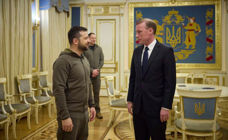 إدارة بايدن في موقف صعب بشأن أوكرانيا