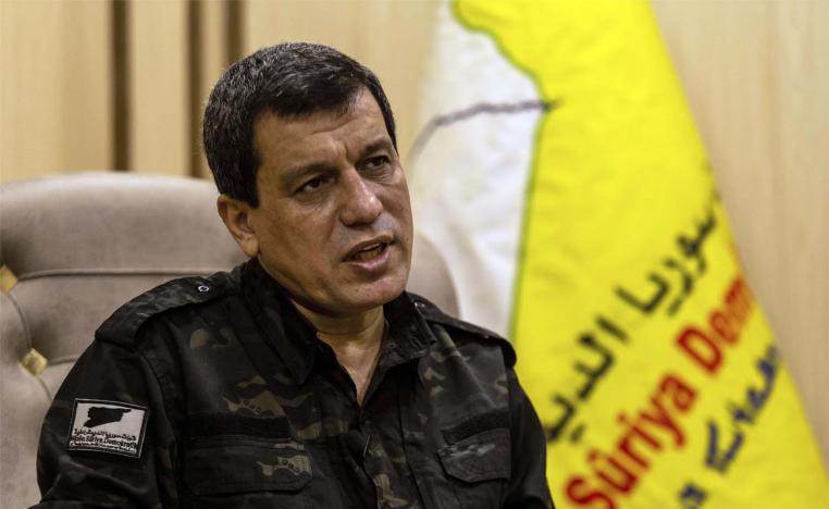 Anti-Daesh operations have stopped