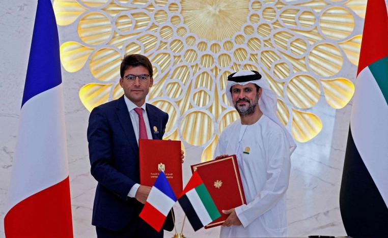 الإمارات في المرتبة الخامسة من بين أكثر مشترين للصناعات الدفاعية الفرنسية