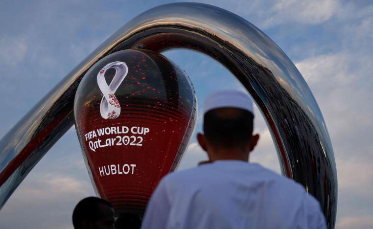 قطر تعد استضافة كأس العالم جزء من إستراتيجية أوسع نطاقا للعب دور أكبر من حجمها في الشؤون الدولية