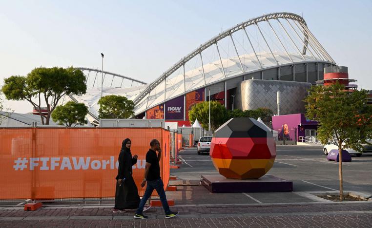 قطر قالت إنها ستستقبل الجماهير لحضور المونديال دون تمييز 