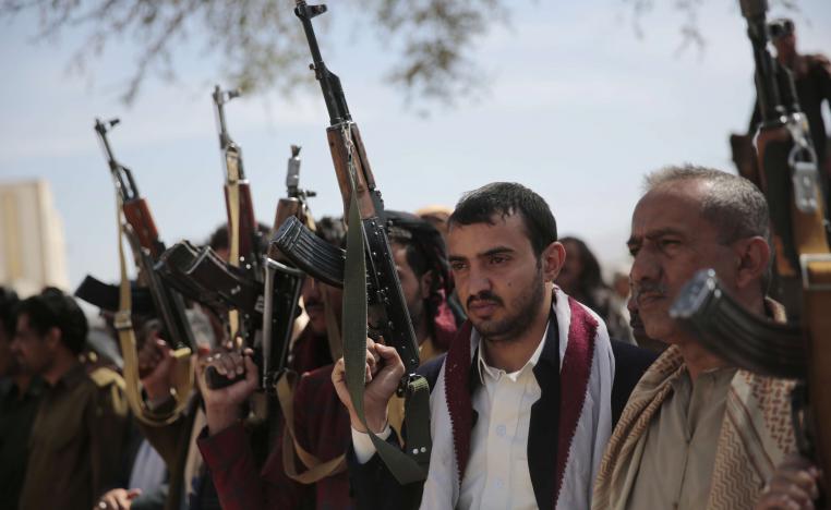 الحوثيون أميل للتصعيد من التهدئة والتسوية السياسية للنزاع في اليمن