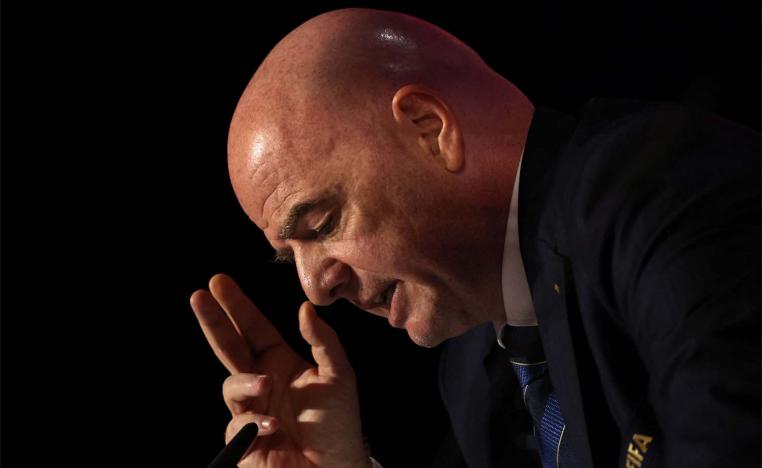 Extraordinary diatribe on the eve of the World Cup