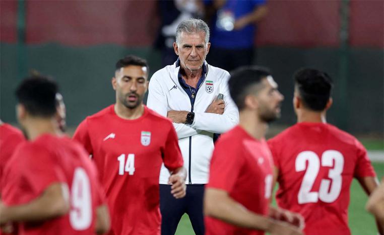 A repeat of 1998 World Cup