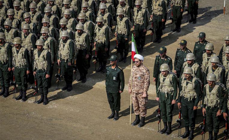 Dozens of Iranian forces have been killed in the Syrian war
