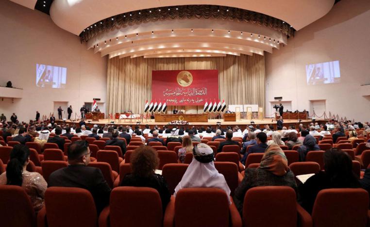 خلافات في الافق بين قوى ممثلة في البرلمان العراقي ورئيس الحكومة