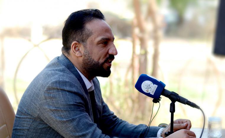 اعترافات صاحب شركة الأحدب المتهم الرئيسي في سرقة القرن توقع بمستشار الكاظمي السابق