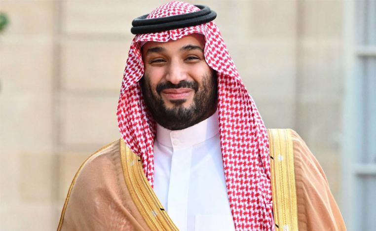 Saudi Crown Prince Mohammed bin Salman