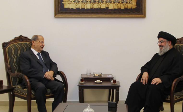 شغور الرئاسة يبقى مرتبط بقرار تسوية يفرضها حزب الله  