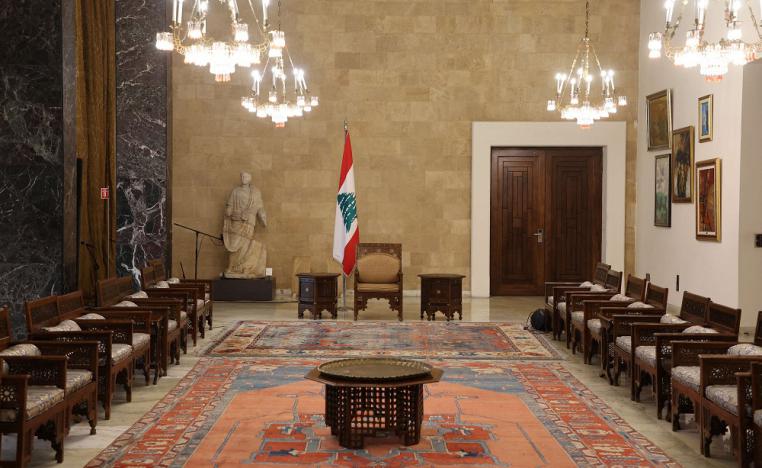 لبنان ينفتح على فراغ دستوري طويل