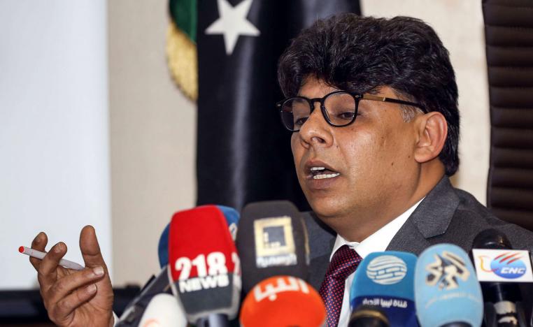 حسابات سياسية وراء الطعن في شرعية  الصديق الصور