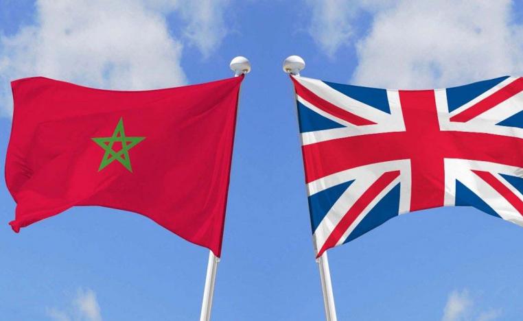 the UK has boosted trade ties with Morocco since Brexit