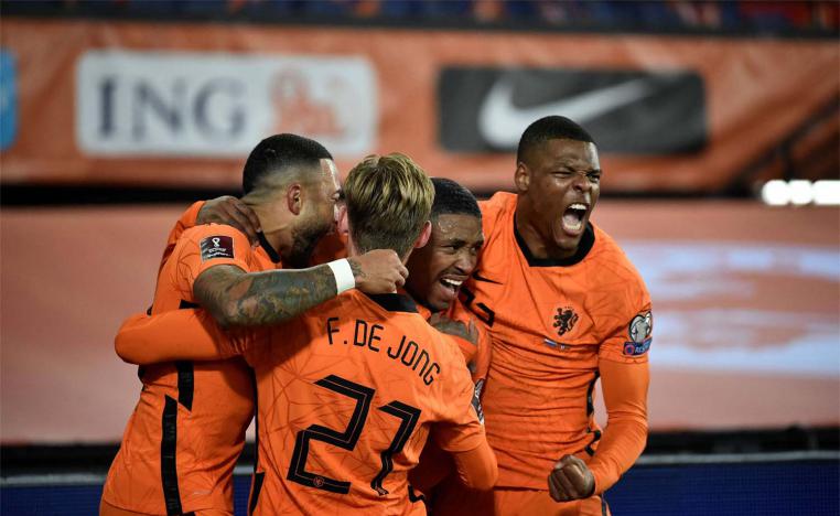 The Netherlands team will give the opportunity to some migrant workers to join in the squad training