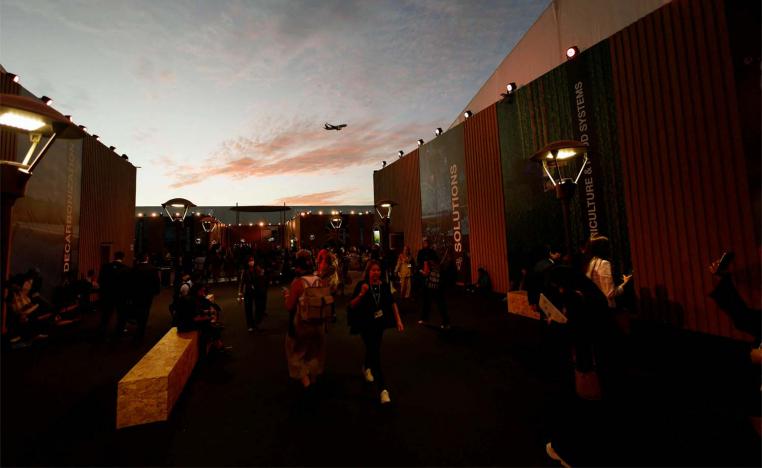 The report also dismisses the use of cheap carbon credits to offset continued emissions as a viable net zero strategy