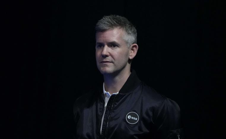  العداء البارالمبي البريطاني جون ماكفال