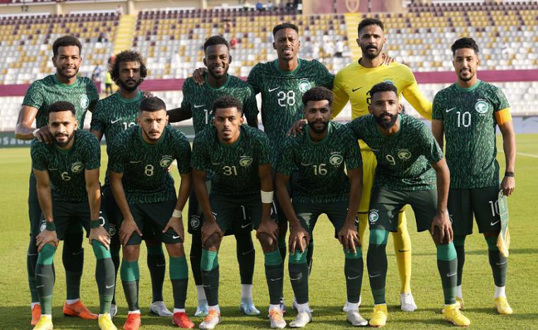 المنتخب السعودي