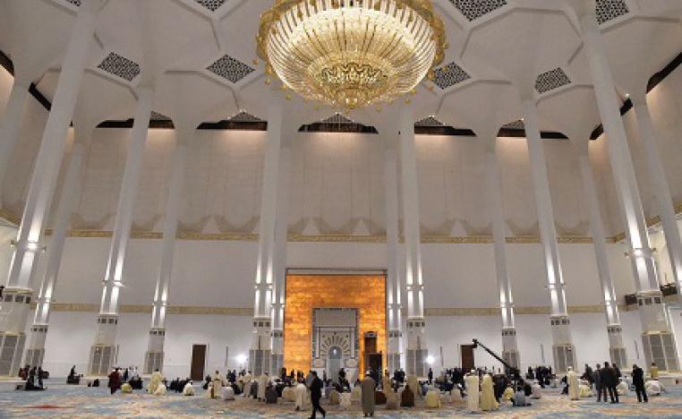 'الرسالة الإعلامية للمجلس الإسلامي الاعلى الجزائري'