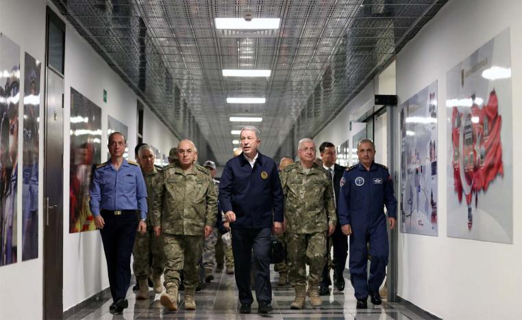 Turkey has not notified Russia in advance about its strikes on Syria and Iraq