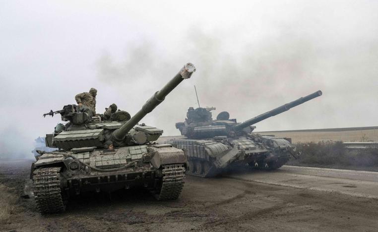 أوكرانيا لا ترى جدوى من اي محادثات سلام مع روسيا بينما تحقق قواتها انتصارات ميدانية