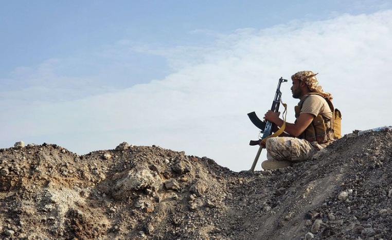 القوات اليمنية كثفت من استعداداتها في مأرب خوفا من هجوم مكثف للحوثيين