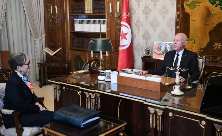 سعيد يطالب بالاصلاح الاقتصادي دون استهداف الفئات الهشة