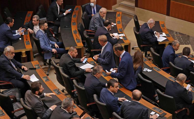 الخلافات السياسية بين الكتل النيابية حالت دون التوافق على مرشح لرئاسة لبنان