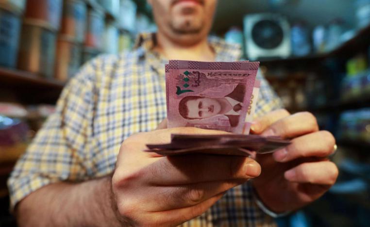سوريا خاضعة لعقوبات اقتصادية أميركية وأوروبية ما تسبب بمزيد من الخسائر